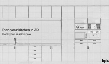 Design Your Dream Kitchen with KPLR: A Seamless, Personalized Experience