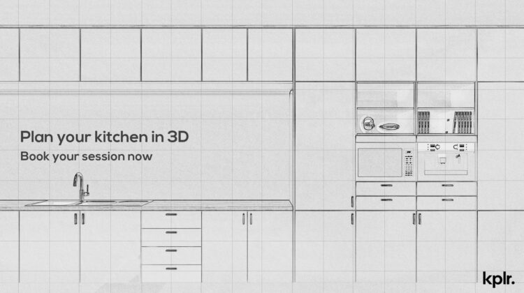 Design Your Dream Kitchen with KPLR: A Seamless, Personalized Experience